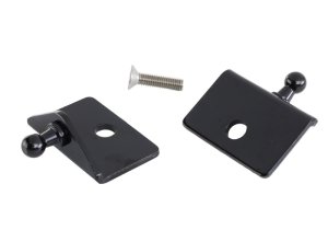 Ford Mustang Hood Lift Kit - Ford Racing - Laser Engraved Ford Performance Logo - `05-`14 Ford Mustang Hood Lift Kit - Ford Racing - Laser Engraved Ford Performance Logo - `05-`14